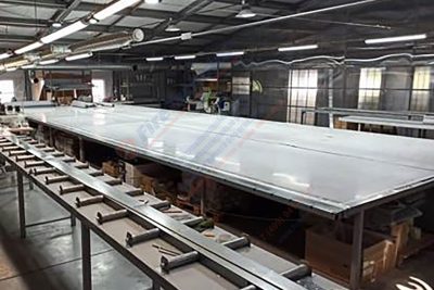 Собственное производство FireTechnics